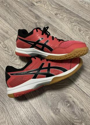 Кроссовки asics gel-rocket 81 фото