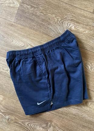 Nike vintage swoosh оригинальные мужские короткие винтажные шорты