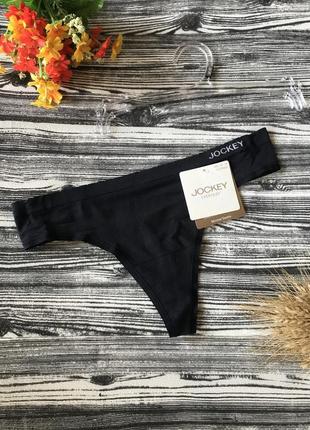 Супер! сучасні зручні стрінги jockey