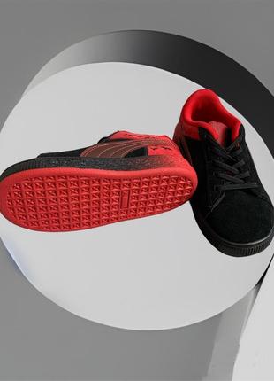 Кеди puma batman 24 розмір2 фото