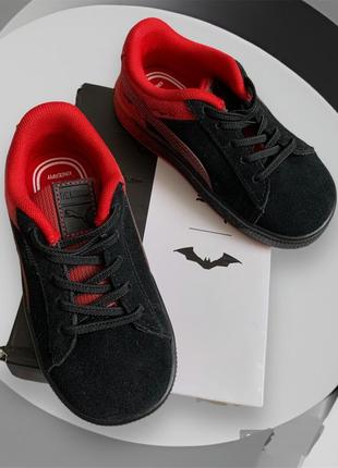 Кеди puma batman 24 розмір 6