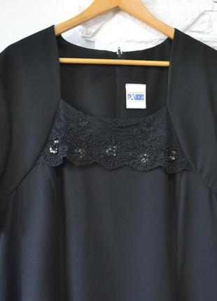 Не маленька чорна сукня / но black little dress3 фото