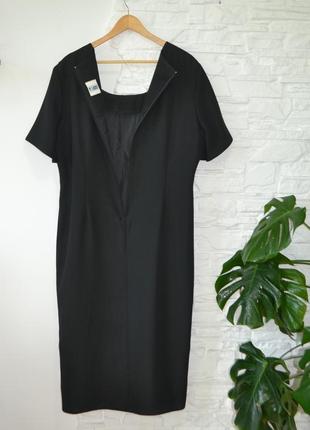 Не маленька чорна сукня / но black little dress5 фото