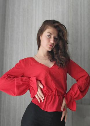 Блуза,топ, кофтинка,