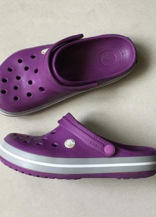 Шльопанці crocs (bosnia) оригінал