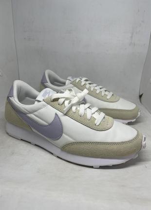 Кроссовки женские (оригинал) nike w dbreak beige ck2351-702.