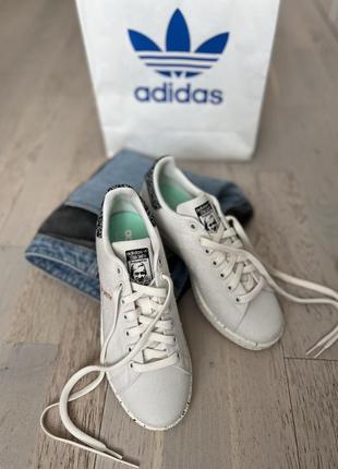 Кеди adidas stan smith4 фото