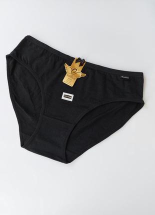 Хлопковые трусики бедра 116-134 см 2xl, 3xl