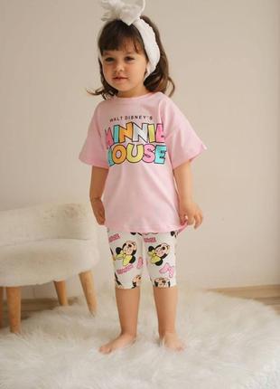 Костюм на дівчину 98 см