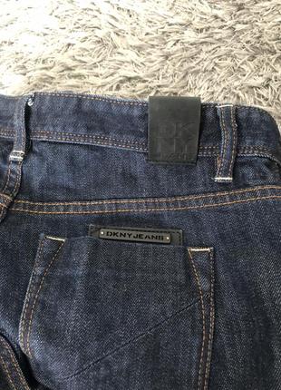 Шикарные джинсы известного бренда класса люкс - donna karan new york (dkny)4 фото