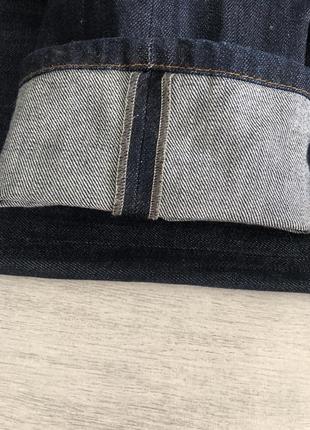 Шикарные джинсы известного бренда класса люкс - donna karan new york (dkny)6 фото
