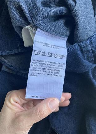 Джинсовка сорочка levi’s стильна6 фото