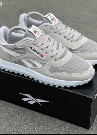 Стильные мужские кроссовки 🇺🇦

reebok classic (бежевые),