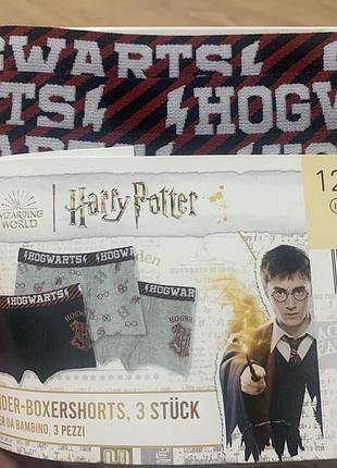 Боксерки для хлопчика harry potter
