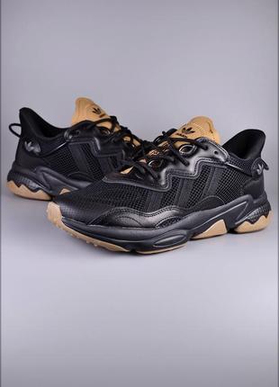 Чоловічі кросівки adidas ozweego black