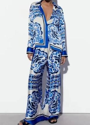 Костюм в стилі zara