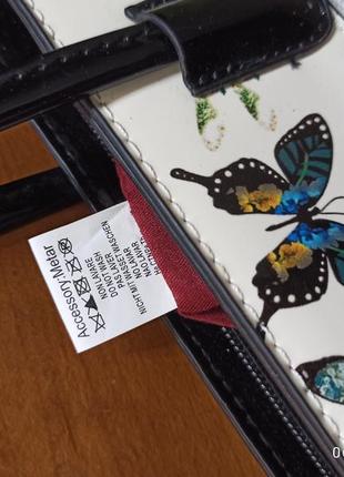 🌸🕊️🌿 ... сумка женская бабочки  ... 🌿🕊️🌸9 фото
