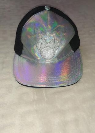 Кепка бейсболка disney