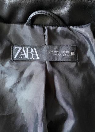 Куртка косуха zara6 фото