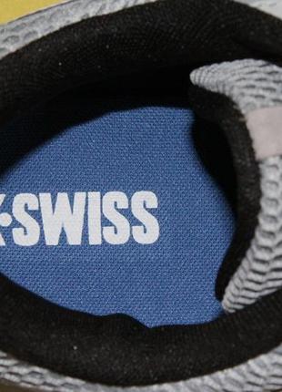 Кроссовки мужские k-swiss, размер 488 фото