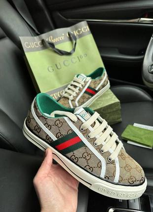 Кеди gucci