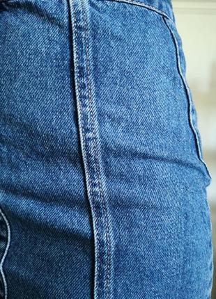Спідниця джинсова4 фото
