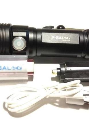 Полицейский фонарик