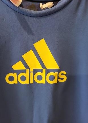 Оригинальная футболка adidas2 фото