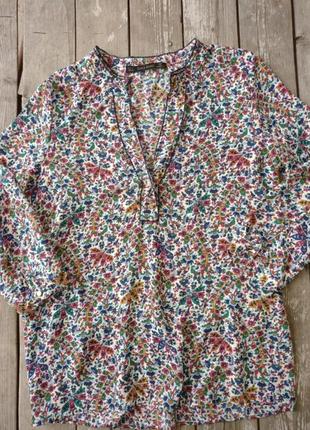 Блузка zara