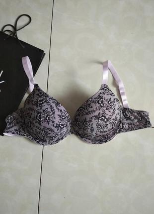 Бюстгальтер с пуш-ап