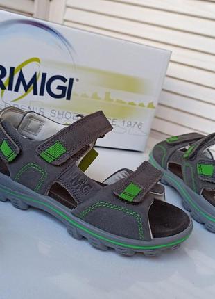 Новые кожаные сандалии primigi1 фото