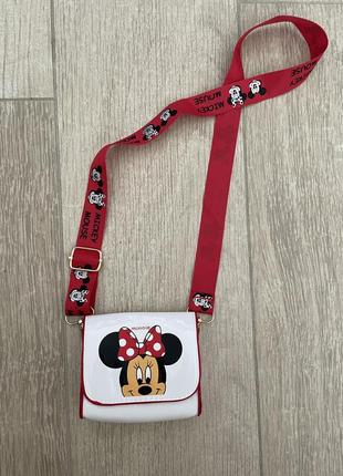 Лакова сумка disney