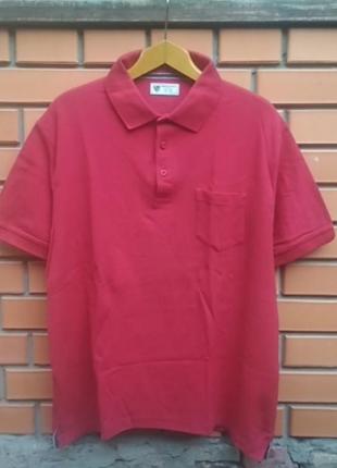 Поло утболка  фирмы wp waren & parker.