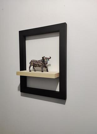 Декоративные полки