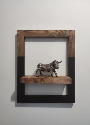 Декоративные полки