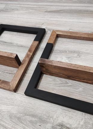 Декоративные полки