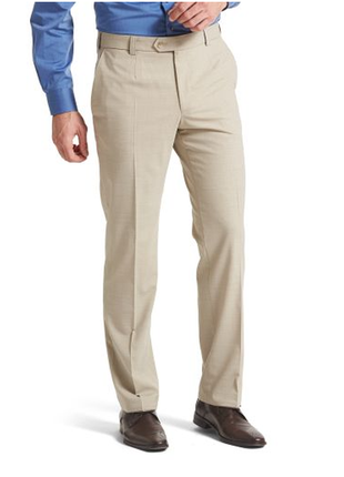Шерстяные мужские брюки премиум бренда meyer1 фото