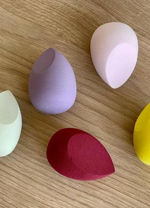 Спонж / beauty blender - для нанесения тонального крема4 фото