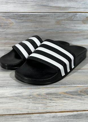 Adidas adilette оригінальні шльопанці4 фото