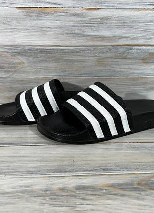 Adidas adilette оригінальні шльопанці2 фото