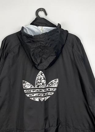 Adidas vintage 90s мембрана куртка2 фото