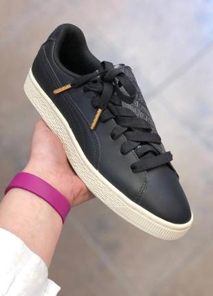 Кроссовки puma basket crush,оригинал!!!3 фото