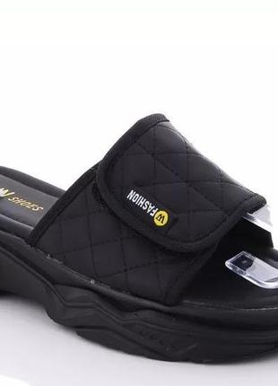 Шльопанці импорт lb31-1 lilin shoes / 36-41 розмір
