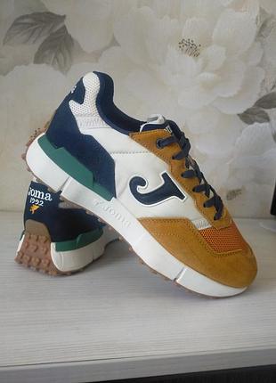 Кросівки красовки кеди 39,5 40 розмір joma