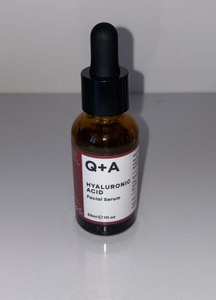 Q+a hyaluronic acid