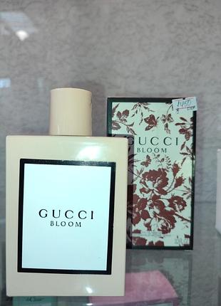 Гучі блум  оригінальна  парфумерія привезена з європи