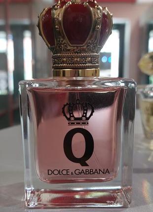 Dolce&amp;gabanna,q, 5 ml, отливант