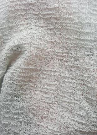 Джемпер пуловер кофта топ жилет из хлопка cos9 фото