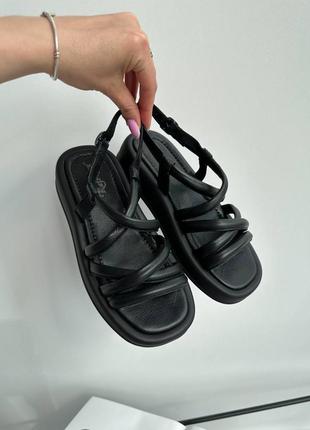 Крутые удобные комфортные женские босоножки