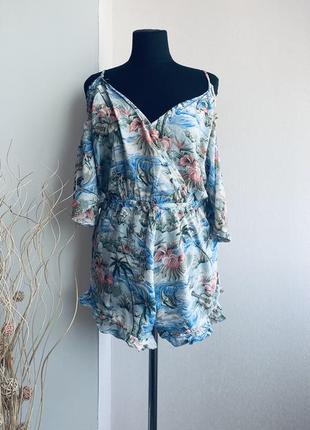 Легкий ромпер 🌷